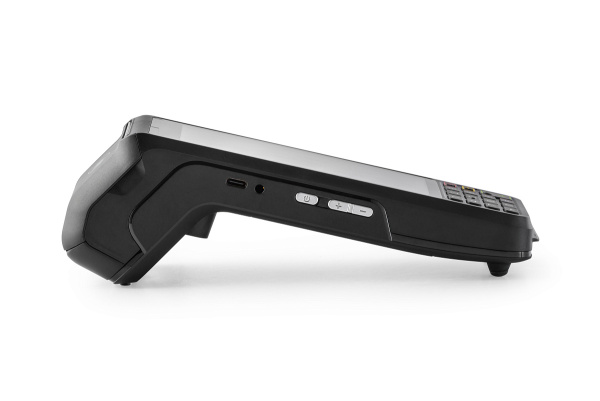 платёжный терминал атол pt-5 (2 sim, 2600mah). черный. (автономный режим) (56451)
